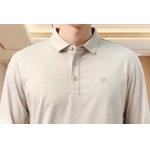 2025年9月23日入荷新作BURBERRY長袖ポロ 秋物 冬物高品質人気商品/LM工場