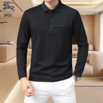 2025年9月23日入荷新作BURBERRY長袖ポロ 秋物 冬物高品質人気商品/LM工場