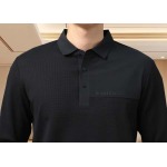 2025年9月23日入荷新作BURBERRY長袖ポロ 秋物 冬物高品質人気商品/LM工場