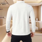 2025年9月23日入荷新作MONCLER長袖ポロ 秋物 冬物高品質人気商品/LM工場