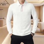 2025年9月23日入荷新作MONCLER長袖ポロ 秋物 冬物高品質人気商品/LM工場