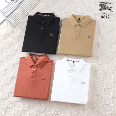 2025年9月23日入荷新作BURBERRY 長袖ポロ 秋物...