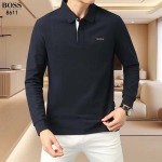 2025年9月23日入荷新作BOSS長袖ポロ 秋物 冬物高品質人気商品/LM工場