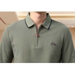 2025年9月23日入荷新作KITON長袖ポロ 秋物 冬物高品質人気商品/LM工場