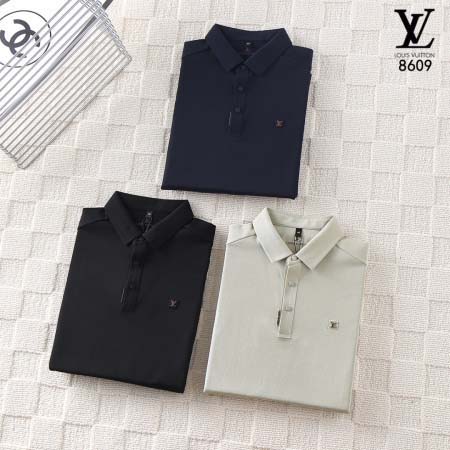 2025年9月23日入荷新作Louis Vuitton長袖ポ...