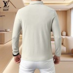 2025年9月23日入荷新作Louis Vuitton長袖ポロ 秋物 冬物高品質人気商品/LM工場