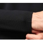 2025年9月23日入荷新作PRADA 長袖ポロ 秋物 冬物高品質人気商品/LM工場