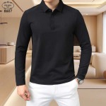 2025年9月23日入荷新作PRADA 長袖ポロ 秋物 冬物高品質人気商品/LM工場