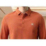 2025年9月23日入荷新作HERMES 長袖ポロ 秋物 冬物高品質人気商品/LM工場