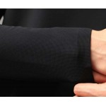 2025年9月23日入荷新作ZEGNA 長袖ポロ 秋物 冬物高品質人気商品/LM工場