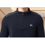 2025年9月23日入荷新作BURBERRY 長袖ポロ 秋物 冬物高品質人気商品/LM工場