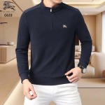 2025年9月23日入荷新作BURBERRY 長袖ポロ 秋物 冬物高品質人気商品/LM工場