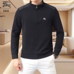 2025年9月23日入荷新作BURBERRY 長袖ポロ 秋物 冬物高品質人気商品/LM工場