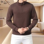 2025年9月23日入荷新作loro piana長袖ポロ 秋物 冬物高品質人気商品/LM工場