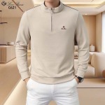 2025年9月23日入荷新作loro piana長袖ポロ 秋物 冬物高品質人気商品/LM工場