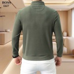 2025年9月23日入荷新作BOSS長袖ポロ 秋物 冬物高品質人気商品/LM工場