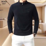 2025年9月23日入荷新作BOSS長袖ポロ 秋物 冬物高品質人気商品/LM工場