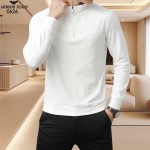 2025年9月23日入荷新作ARMANI 長袖ポロ 秋物 冬物高品質人気商品/LM工場