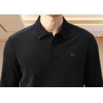 2025年9月23日入荷新作BURBERRY長袖ポロ 秋物 冬物高品質人気商品/LM工場