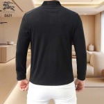 2025年9月23日入荷新作BURBERRY長袖ポロ 秋物 冬物高品質人気商品/LM工場