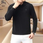 2025年9月23日入荷新作BURBERRY長袖ポロ 秋物 冬物高品質人気商品/LM工場
