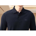 2025年9月23日入荷新作ARMANI 長袖ポロ 秋物 冬物高品質人気商品/LM工場