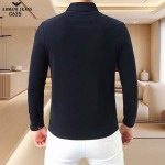 2025年9月23日入荷新作ARMANI 長袖ポロ 秋物 冬物高品質人気商品/LM工場