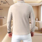 2025年9月23日入荷新作loro piana長袖ポロ 秋物 冬物高品質人気商品/LM工場