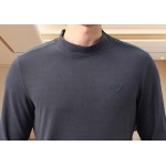 2025年9月23日入荷新作PRADA 長袖ポロ 秋物 冬物高品質人気商品/LM工場