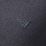 2025年9月23日入荷新作PRADA 長袖ポロ 秋物 冬物高品質人気商品/LM工場
