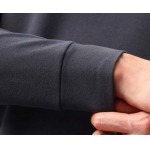 2025年9月23日入荷新作PRADA 長袖ポロ 秋物 冬物高品質人気商品/LM工場