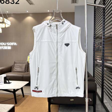 2025年9月23日入荷新作PRADA ベスト高品質人気商品...