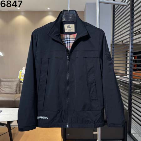 2025年9月23日入荷秋冬新作BURBERRYジャケット高...