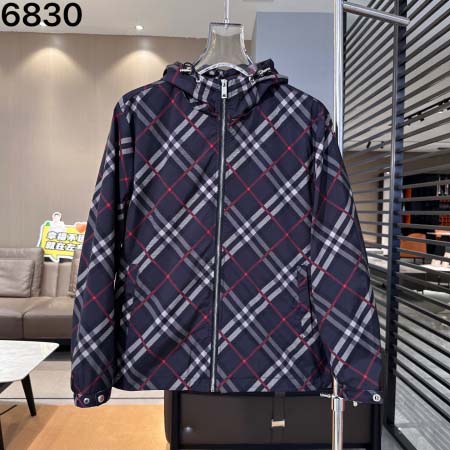 2025年9月23日入荷秋冬新作BURBERRYジャケット高...