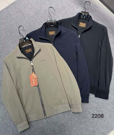 2025年9月23日入荷秋冬新作loro pianaジャケッ...