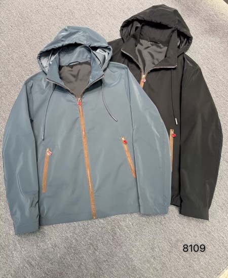 2025年9月23日入荷秋冬新作KITONジャケット高品質人...