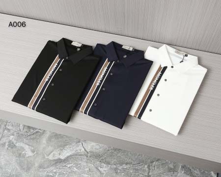 2025年9月23日入荷秋冬新作MONCLER シャツ高品質...