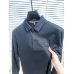 2025年9月23日入荷秋冬新作loro piana長袖ポロ 秋物 冬物高品質人気商品/LM工場