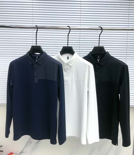 2025年9月23日入荷秋冬新作BURBERRY 長袖ポロ ...