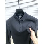 2025年9月23日入荷秋冬新作PRADA 長袖ポロ 秋物 冬物高品質人気商品/LM工場