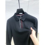 2025年9月23日入荷秋冬新作Moncler 長袖ポロ 秋物 冬物高品質人気商品/LM工場