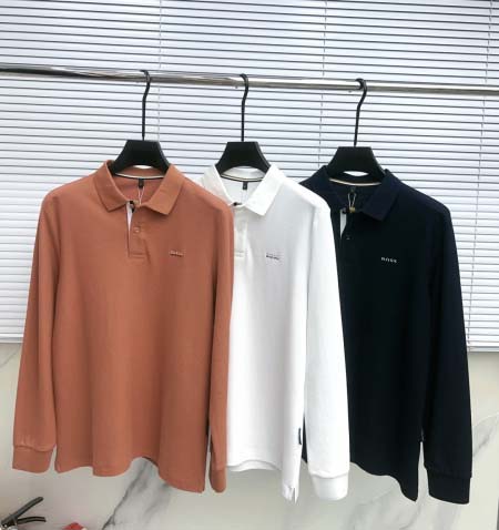 2025年9月23日入荷秋冬新作Kiton長袖ポロウォームシ...