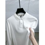 2025年9月23日入荷秋冬新作Burberry 長袖ポロウォームシャツ 長袖ポロ 秋物 冬物高品質人気商品/LM工場