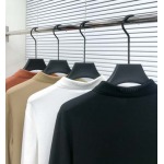 2025年9月23日入荷秋冬新作Burberry 長袖ポロウォームシャツ 長袖ポロ 秋物 冬物高品質人気商品/LM工場