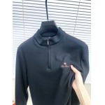 2025年9月23日入荷秋冬新作loro piana長袖ポロウォームシャツ  秋物 冬物高品質人気商品/LM工場