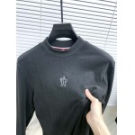 2025年9月23日入荷秋冬新作Moncler 長袖ポロウォームシャツ 秋冬 冬物高品質人気商品/LM工場