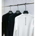 2025年9月23日入荷秋冬新作Moncler 長袖ポロウォームシャツ 秋冬 冬物高品質人気商品/LM工場