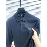 2025年9月23日入荷秋冬新作Armani 長袖ポロ 秋物 冬物高品質人気商品/LM工場