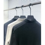 2025年9月23日入荷秋冬新作Burberry 長袖ポロ 秋物 冬物高品質人気商品/LM工場