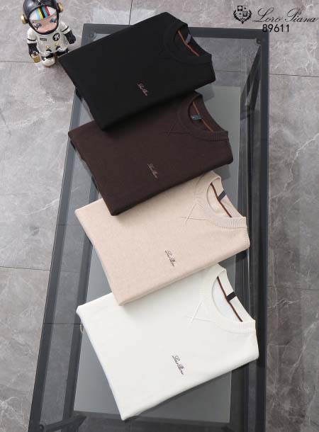 2025年9月23日入荷秋冬新作loro pianaニット/...